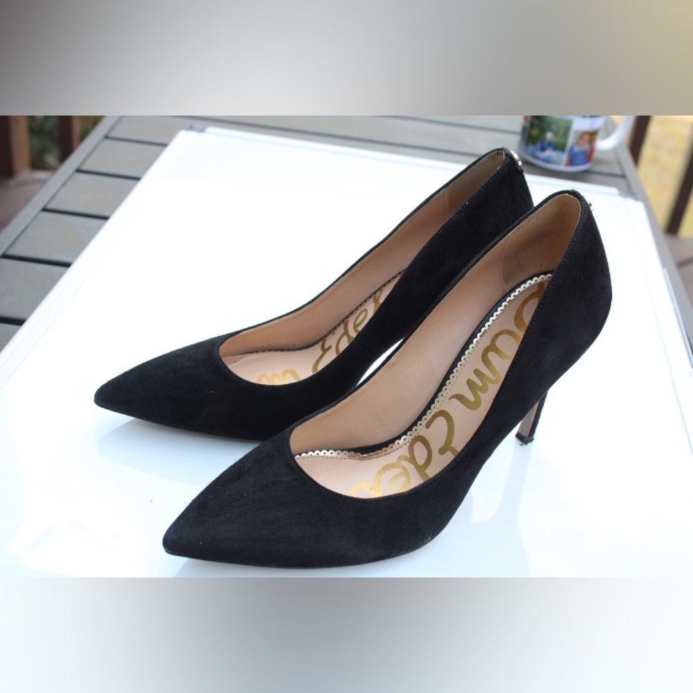Sam Edelman Hazel Pointed-Toe Pumps — image 2 of 8